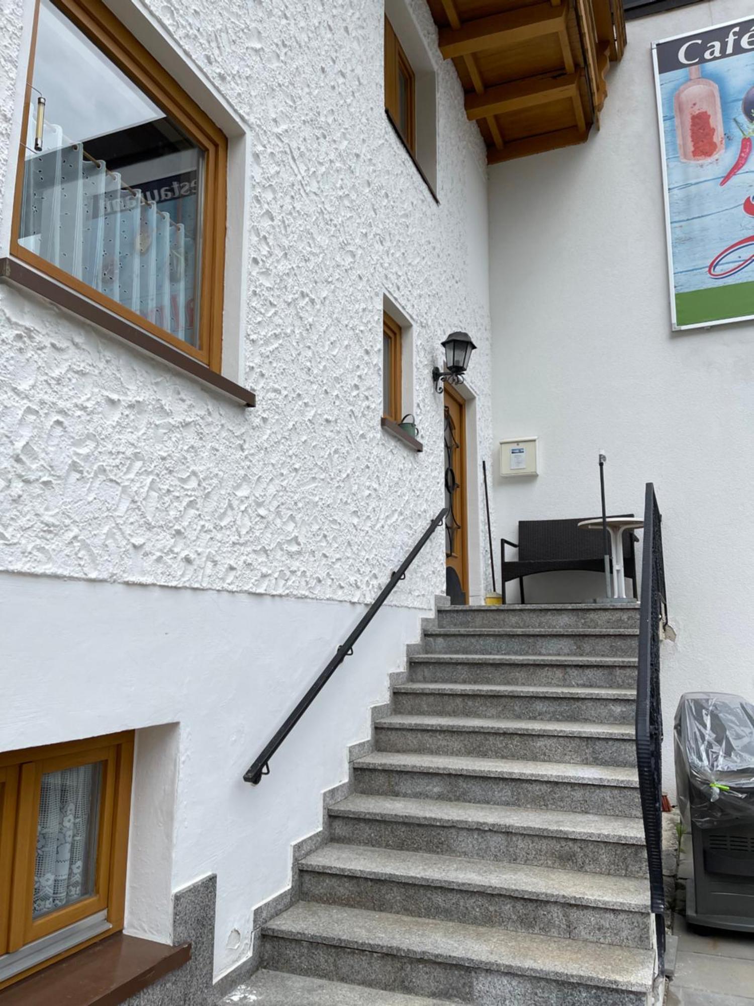 Pezinerblick Apartment Ischgl Exterior photo